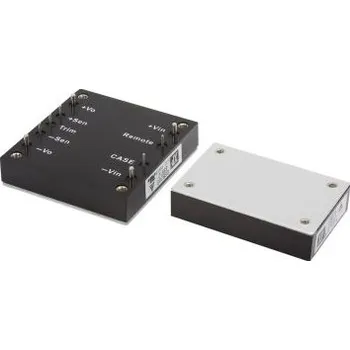 Měnič napětí DC-DC převodník 100W, výstup: 24V dc 4.17A 1.5kV dc, Vin 9 → 36 V DC