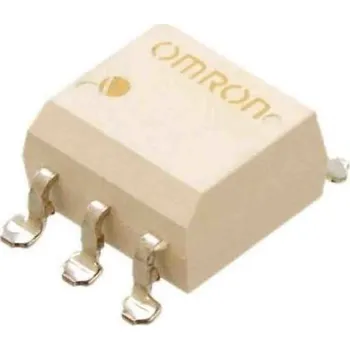 Relé Omron Polovodičové relé 3.5 A DIP SPST 40 V G3VM