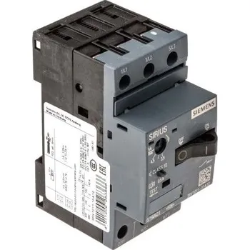 Jistič Ochranný jistič motoru 3,5 → 5 A 3P, 100 kA 690 V Siemens Sirius Innovation