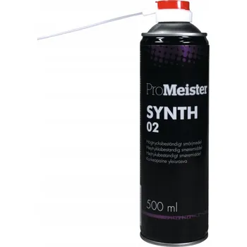 Promeister Synth 02 Mazivo Mazivo odolná vysokému tlaku 500 ml