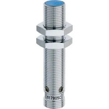 8888 Indukční, Snímač přiblížení Válec se závitem M12 4 mm
