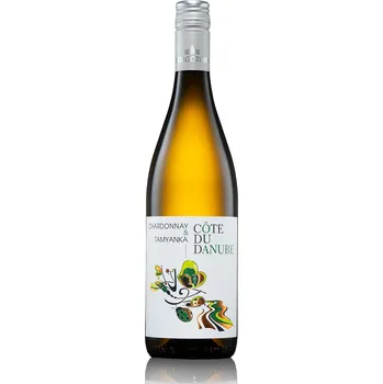 Chardonnay&Tamianka Côte du Danube Burgozone
