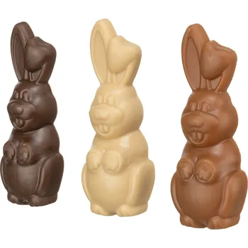 Pamlsek pro psa Trixie Easter Bunny, velikonoční zajíček - pamlsek, 10cm 30g 1ks