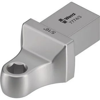 Vložka do dveří Vložka klíče, řada: 7774 Series, Vložka adaptéru bitů, typ hlavice: Imbus, 58 mm, velikost vložky: 14 x 18mm