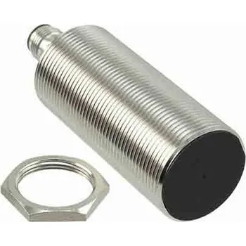 Indukční bezdotykový snímač 15 mm, výstup: PNP NC Válcový M30 10 → 30 V dc IP67