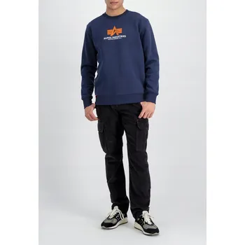 Pánská mikina Alpha Industries pánská mikina velikost XL