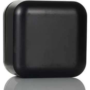 Elektroinstalační krabice Hammond Nástěnná krabice, řada: 1557 IP66 ABS Černá Ne 120 mm 70 mm 120 mm