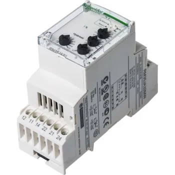 Relé Monitorovací relé proudu s napájecím napětím 24→ 240 V stř./dc a DPDT kontakty