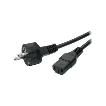 Napájecí kabel Feller Napájecí kabel 3žilový 2.5 m Polyvinylchlorid plášť, Šedá, vnější průměr: 6.80 mm OD, 250 V