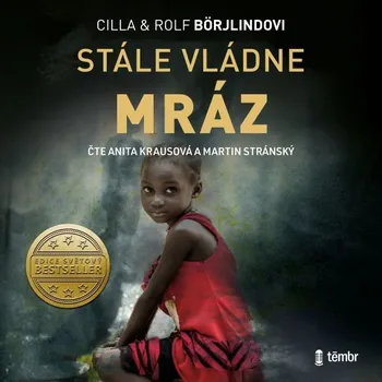 Stále vládne mráz - Rolf Börjlind - audiokniha