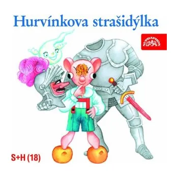 Hurvínkova strašidýlka - Pavel Grym, Miloš Kirschner