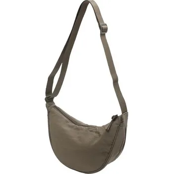 Dámská crossbody kabelka Micmores, nylonová taška přes rameno, stylová půlměsícová taška s