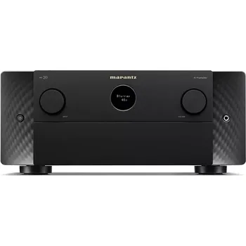 Hi-Fi Zesilovač Marantz AV30 symetrický AV předzesilovač s technologií HEOS™, MARANTZ Černá