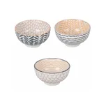 Sada misek Villa d'este home tivoli 6 ks