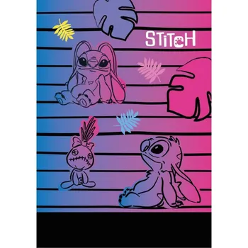 Sešit Linkovaný zápisník A5 Lilo a Stitch CoolPack 60 listů