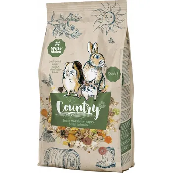 Krmivo pro hlodavce Krmivo pro hlodavce Witte Molen křupky 800 g pro křečka, králíka, myši