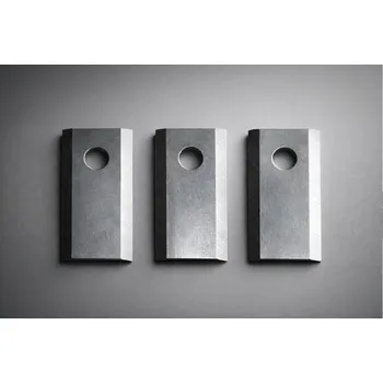 Motor Jikov Nůž rotační sekačky - rovný BDR 700