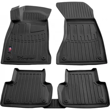 autokoberec Stingray Gumové autokoberce Audi A4 2016-