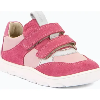 Dívčí tenisky Dětské celoroční boty Froddo Zeru G3130264-18 Fuxia/Pink Velikost boty: 29