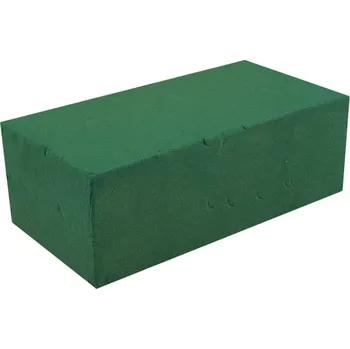 Pro Háčkování Aranžovací hmota pro mokré aranžování 20x10x7,7 cm