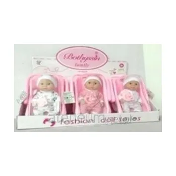 Panenka Panenka v nosítku 20 cm