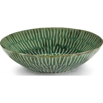 Serax, Servírovací mísy Verde Lanza, 26 cm, 2 ks - Formadore