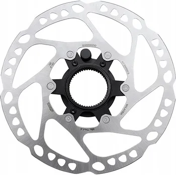 Brzda na kolo Brzdový kotouč Shimano RT-EM600 160 mm (6")