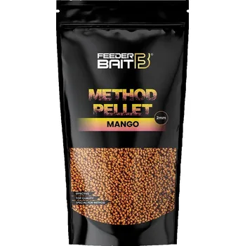 FEEDER BAIT PELETY MANGO 2MM 800G