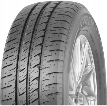 Celoroční pneumatika 195/80 R14C Syron Merkep 2x 106/104T 80R14C dodávková pneumatika