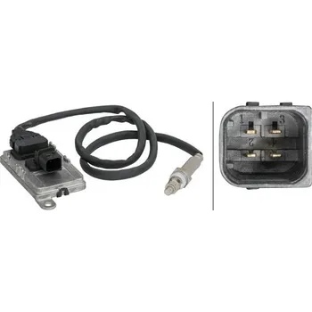 Karburátor NOx-senzor, NOx-katalyzátor SCANIA 2294291