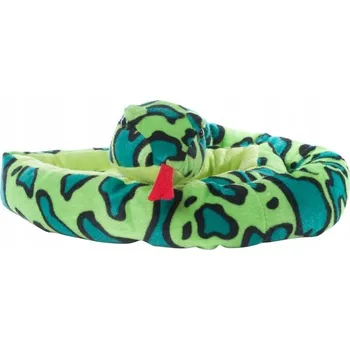 plyšák Plyšový had pro děti Molli Toys 200 cm