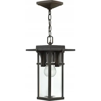 Závěsné svítidlo Hinkley Lighting 0 W, hnědá barva