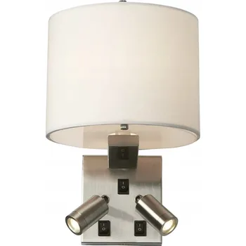 Nástěnné svítidlo Nástěnné svítidlo Elstead Lighting bílé E14 40 W