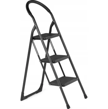 Žebřík Žebřík Niteo plast do 150 kg