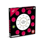 Piatnik Smart 10 doplňujících otázek 18+, černá a červená