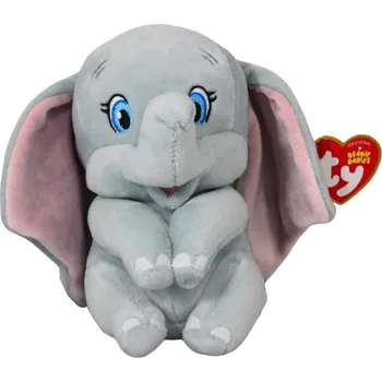 Dětské zboží Plyšák Ty Beanie Babies Disney Dumbo 15cm