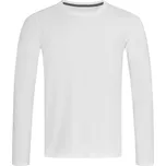 Pánské Tričko elastická Bavlna STEDMAN 9620, bílé, velikost S