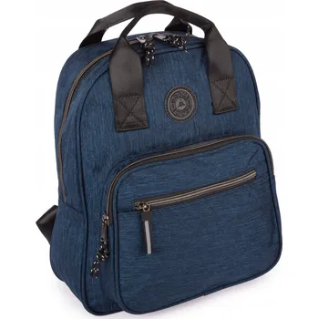 OR&MI městský batoh modrý