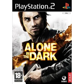 Hra pro starou konzoli PS2 Alone In The Dark