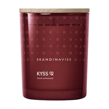 Nestandardní parfém SKANDINAVISK KYSS Scented Candle Vonná svíčka