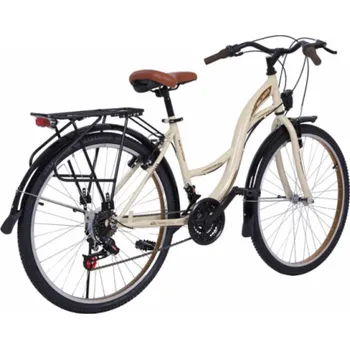 Městské kolo Městské kolo VISION-HOLIDAY, 28", hnědé