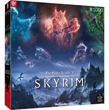 Puzzle Puzzle Good Loot 1000 dílků The Elder Scrolls V - Skyrim