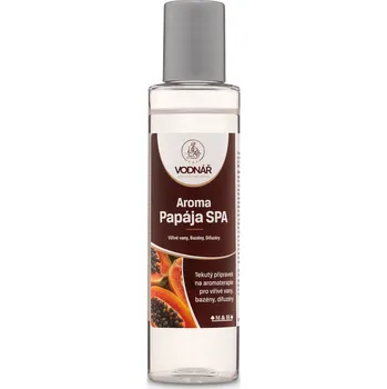 Bazénová chemie AROMA PAPÁJA SPA125 ml