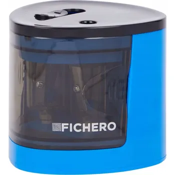 Ořezávátko Elektrické ořezávátko, dvojité, s nádobkou Allbrand černé