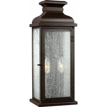 Venkovní osvětlení Venkovní nástěnné svítidlo Feiss béžové E14 60 W