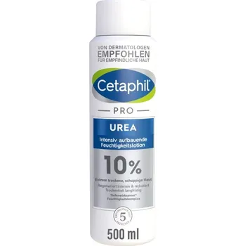 Pleťová kosmetika Hydratační mléko Cetaphil pro urea
