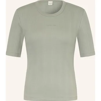 Calvin Klein Dámské Tričko, šedá, 38