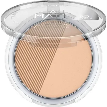Pudr Catrice All Matt Plus Shine Control Powder 10 g