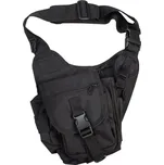 KombatUK Taktická taška přes rameno černá