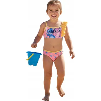 Dámské plavky Disney dvoudílné plavky velikost 116